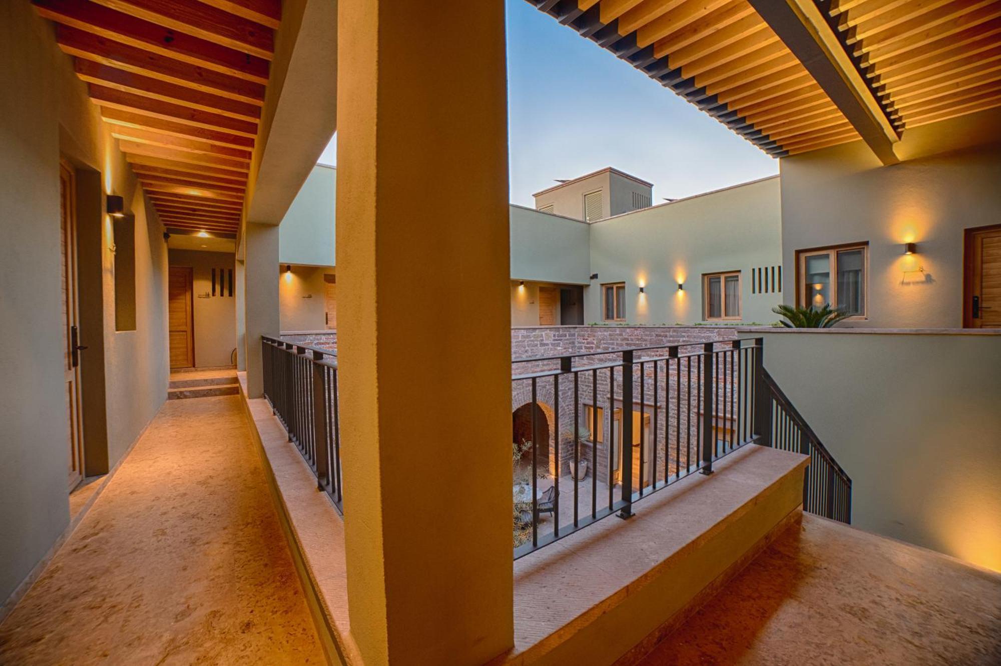 Hotel Casa Aranzazu San Luis Potosí Exteriér fotografie