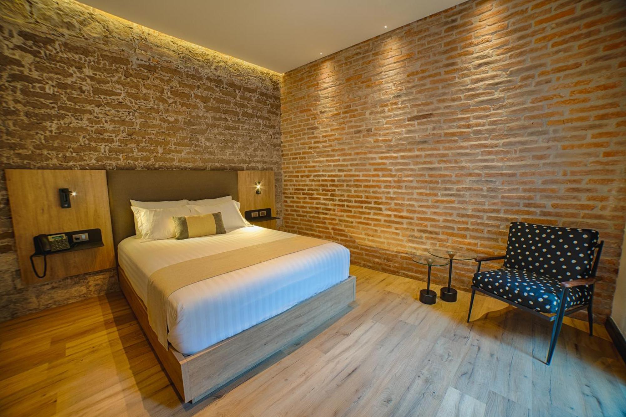 Hotel Casa Aranzazu San Luis Potosí Exteriér fotografie