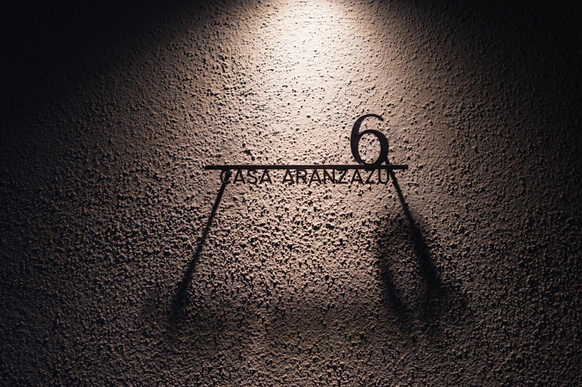 Hotel Casa Aranzazu San Luis Potosí Exteriér fotografie
