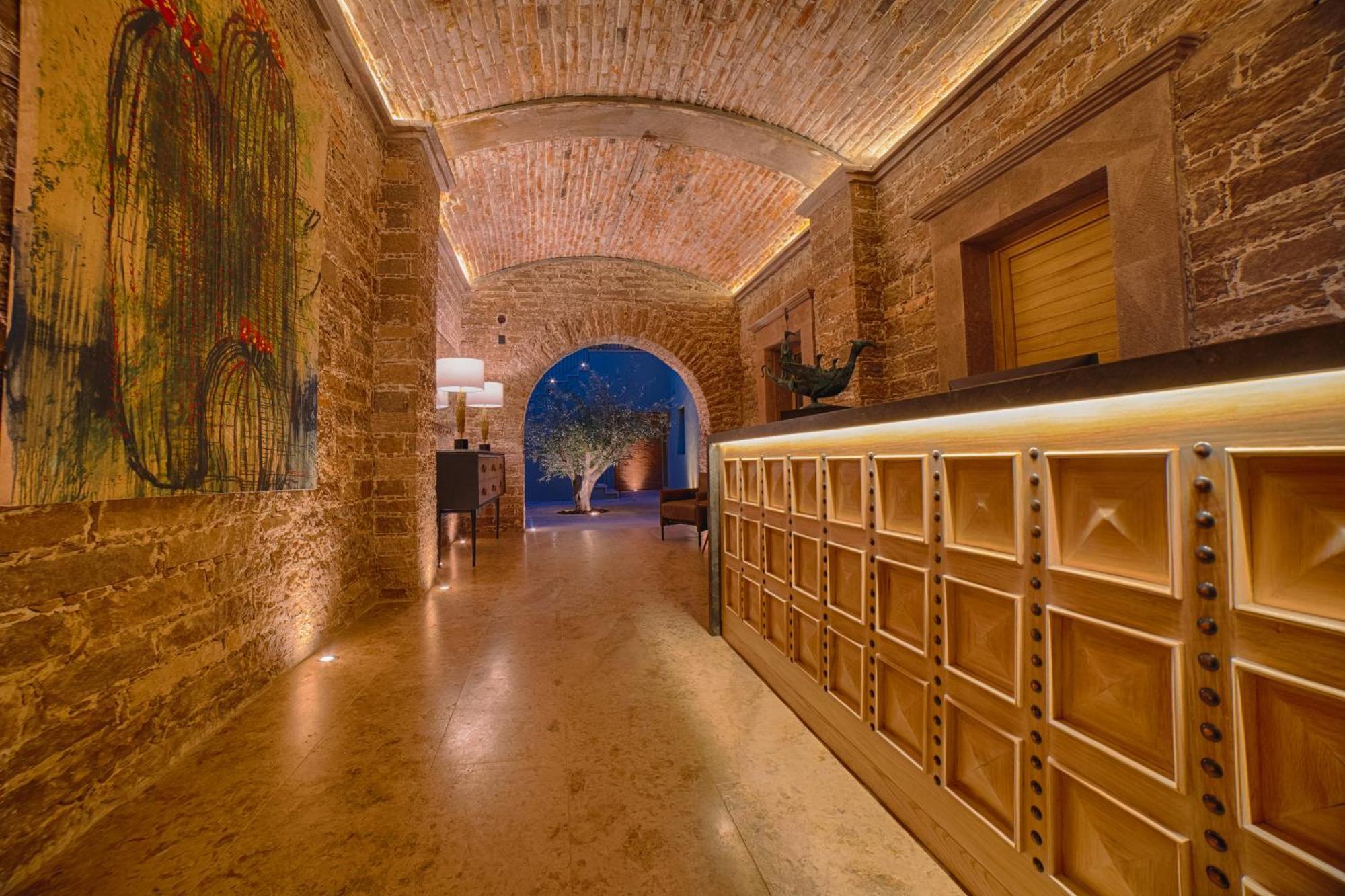 Hotel Casa Aranzazu San Luis Potosí Exteriér fotografie