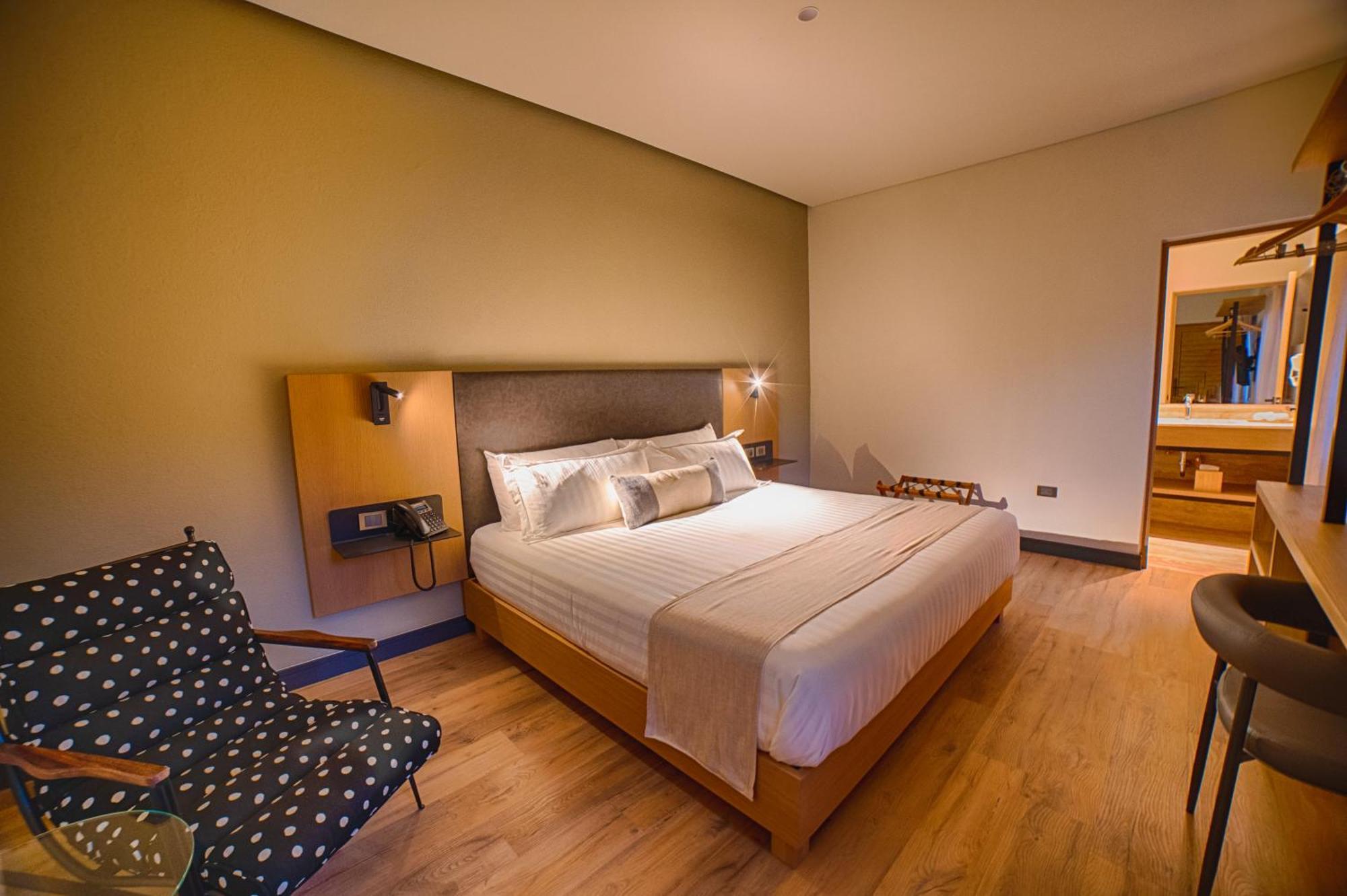 Hotel Casa Aranzazu San Luis Potosí Exteriér fotografie