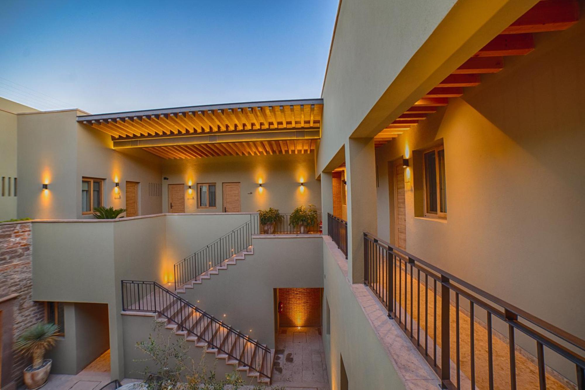 Hotel Casa Aranzazu San Luis Potosí Exteriér fotografie